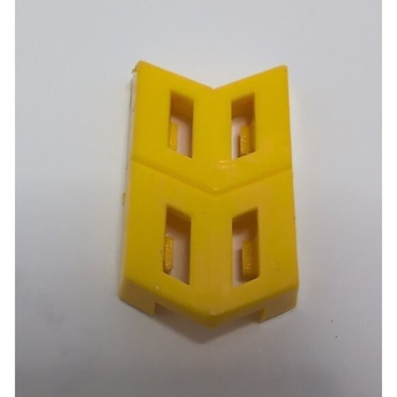 Transformers G1 Omega Supreme Genuine Medium Leg Clips Vintage Hasbro 1985 - Picture 3 of 10